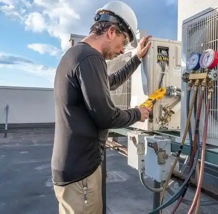 hvac services North Miami